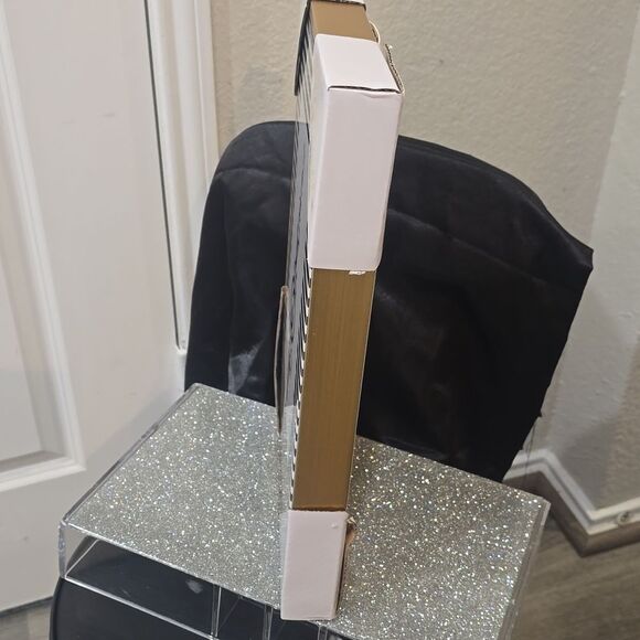 Holly Jolly Art Co Gucci, Louis, Chanel Tree Framed Vinyl Canvas Wall Decor - Picture 5 of 6